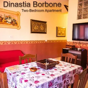 Casa Dinastia Borbone Napoli