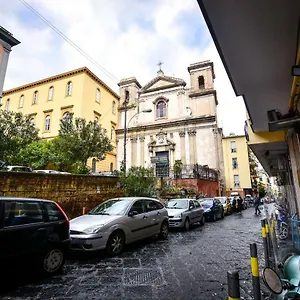 La Casa Di Sassa Napoli