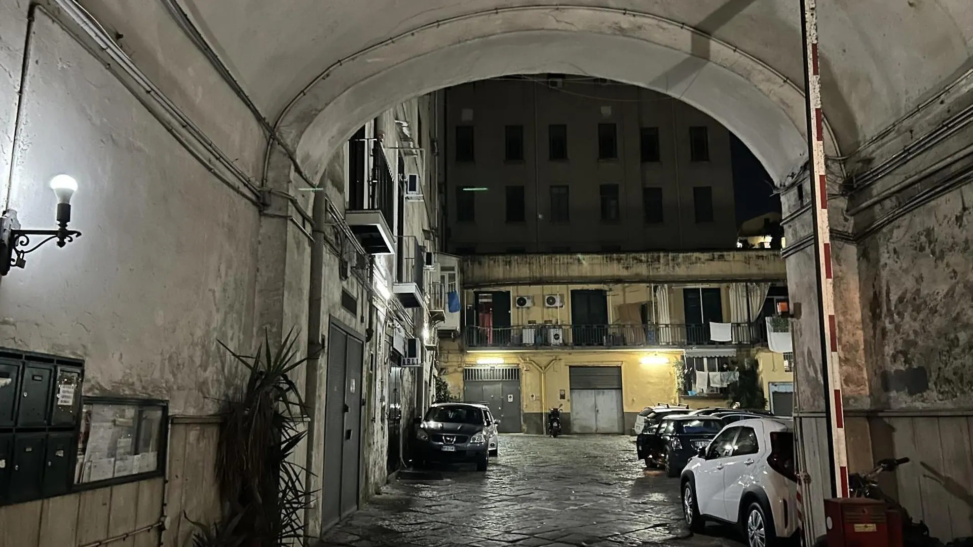 Giglio Borbonico Hotel Naples Guest house